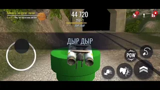 Goat Simulator! Мини обучение как собрать все трофеи в гоатвиле и как собрать всех коз в гоатвиле!