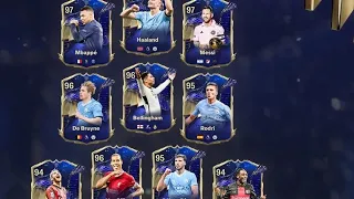 can the TOTY win the champion legue