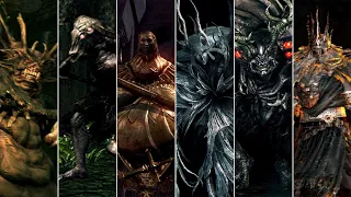 Dark Souls Remastered NG+7 all bosses