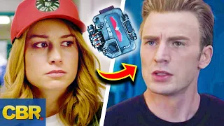 Captain Marvel Ending Explained And What It Means For Avengers Endgame