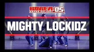 MIGHTY LOCKIDZ | C-6 | 2019 KOREA DANCE DELIGHT VOL.5