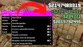 ✔ COMO CHETAR una cuenta de GTA 5 ONLINE desde cero!