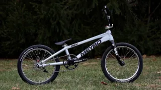 2022 BMX Race Bike Check - Drew Polk