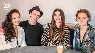 The Last Kingdom Season 3 | Millie Brady, Eliza Butterworth, David Dawson & Timothy Innes