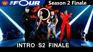 INTRO The Four Season 2 FINALE  “ Hard” The Four Season 2 S2E8