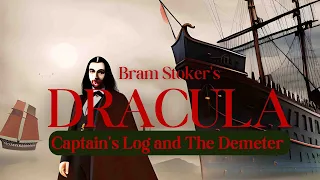 The Last Voyage of the Demeter in Bram Stoker's Dracula | The Storyteller Book Reviews