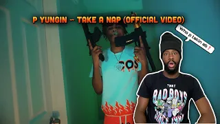 P yungin - Take A Nap (Official Video) | Reaction 🔥🔥 @Pyunginn