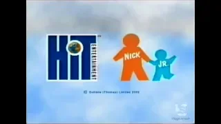 HIT Nick Jr/HIT/VCI