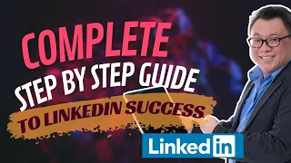 LinkedIn Profile Optimization Masterclass: Set up LinkedIn Profile - Step by Step Guide for Beginner