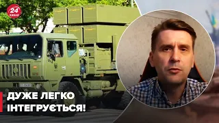 💪Україна отримає потужні ЗРК NASAMS: КОВАЛЕНКО розповів особливості