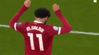 ملخص مباراة ليفربول وروما 5 2 كاملة ابداع محمد صلاح اليوم نصف نهائي دوري ابطال أوروبا HD تعليق اجنبي