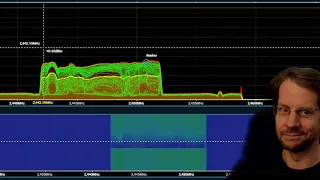 Ekahau Spectrum vs RTSA Pro from Aaronia