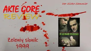 AKTE GORE 1.13: The Green Elephant (1999) Review Deutsch/German //Der Sicko-Sammler