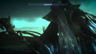 FINAL FANTASY XV EPISODE DUSCAE Summon ramuh judgement bolt