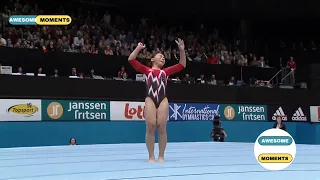 Women's Floor Exercise Final 🥇 - Most Beautiful Moments In Womens Gymnastics 😍