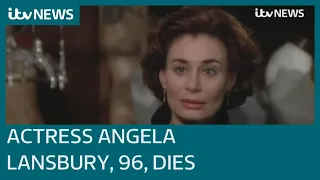 'Murder, She Wrote' star Dame Angela Lansbury dies aged 96 | ITV News