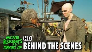 Mad Max: Fury Road (2015) Making of & Behind the Scenes (Part1/3)