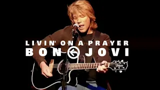 Bon Jovi | Livin' On A Prayer | TLFR Version | Ft. Alsou