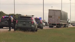 Witness calls I-270 shooting '8 minutes of terror'