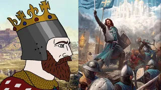 Best and Worst Reasons to Crusade