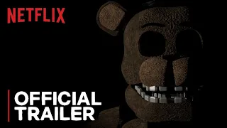 Five Night's At Freddys I Movie Trailer 2 I Final Trailer