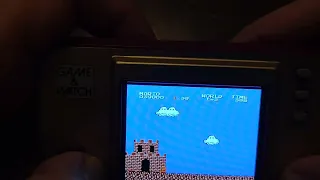 Super Mario Bros 2 Japanese Lost Levels level 1-3 FAIL