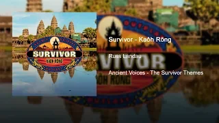 Survivor - Kaôh Rōng (Official Music)