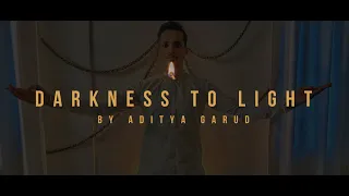 Darkness to light | Guru | Aditya Garud | Pt. Birju Maharaj | Guruve namah | Kathak