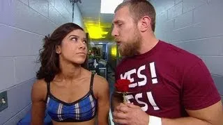 AJ rejects Daniel Bryan and chastises CM Punk: Raw, July 2, 2012