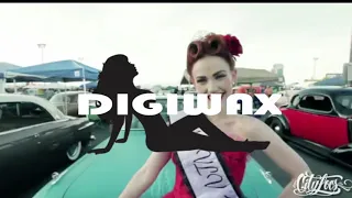 DIGIWAX VIDEO LIGHTING MIX DJ/VJ ROCKABILLY 2019