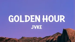 JVKE - golden hour (Lyrics)