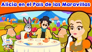 Alicia en el País de las Maravillas - Cuentos Infantiles | Cuentos de Hadas | Cuentos para Dormir