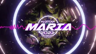 Scooter - Maria 2022 (DJ KR1Z 'VIXA' EDIT)