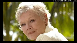 "I wish I could remember that first day" by Christina Rossetti (read by  Dame Judi Dench)