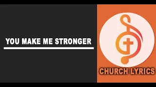 You Make Me Stronger (Cover)