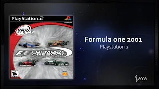 Formula one 2001 (PS2)**