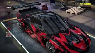 Honda NSX Customization Need For Speed Heat Behind The Scenes