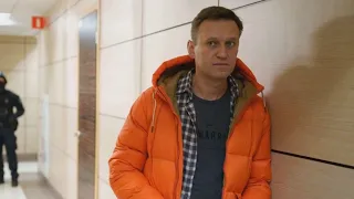 Alexei Navalny reported to be 'actively dying' in Russian prison