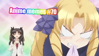 Anime memes #70
