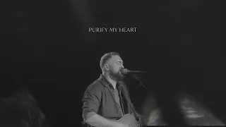 Gatherhouse Music – Purify My Heart (Live) with Ryan Kennedy