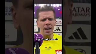 WYWIAD Z WOJTEK SZCZĘSNY MUNDIAL 2022 OBRONIŁ KARNEGO