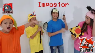 ประเภท Imposter ประเภทคนเล่นเกม จะเป็นแบบนี้ | ใยบัว ฟันแฟมิลี่ 2 Fun Family 2