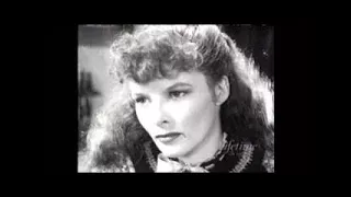 Katherine Hepburn 2000 Intimate Portrait Part Two