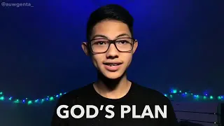 God’s Plan - Drake COVER BY AUWGENTA