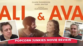 ALI & AVA - The Popcorn Junkies Movie Review