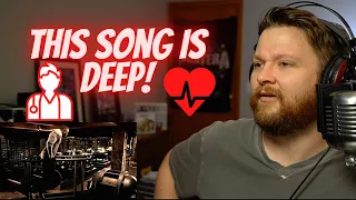 Dr. Dre ft. Eminem, Skylar Grey - I Need A Doctor (Explicit) REACTION - Metal Guy Reacts