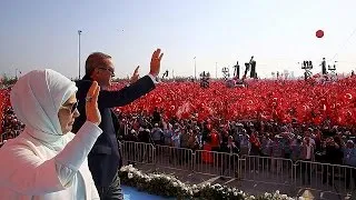 Эрдоган не будет против введения смертной казни