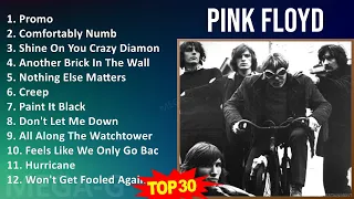 P i n k F l o y d 2024 MIX Songs Collection ~ 1960s Music ~ Top Prog-Rock, Avant-Garde, British ...