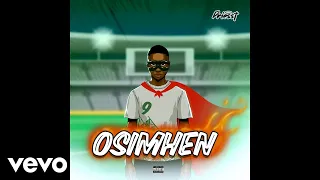 Priesst - Osimhen (Official Audio)