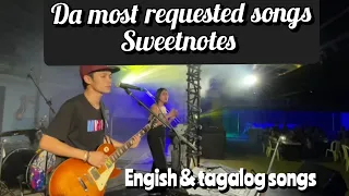 SWEETNOTES - DI NAKAKASAWANG PAKINGGAN